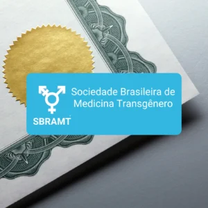 Curso de Atualização e Prova de Certificação Médica em Medicina Transgênero (Lote 1)