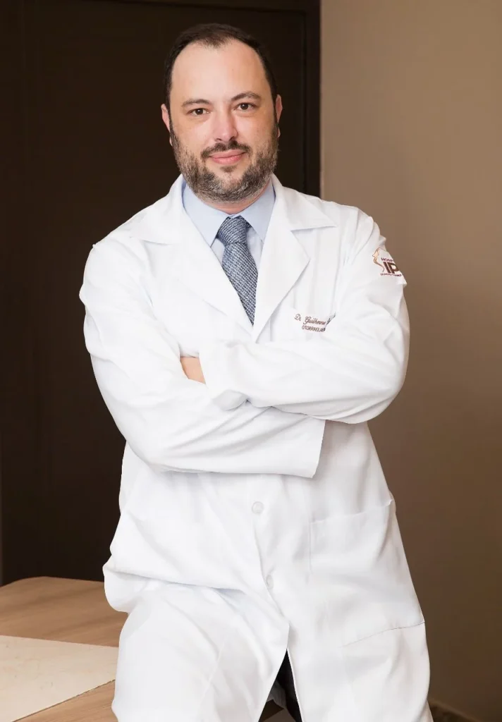 otorrinolaringologista